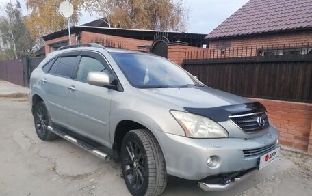 Lexus RX II рестайлинг, 2007 год, 1 310 000 рублей, 4 фотография