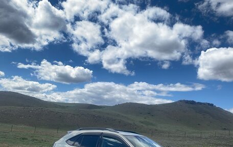 Lexus RX II рестайлинг, 2007 год, 1 310 000 рублей, 2 фотография