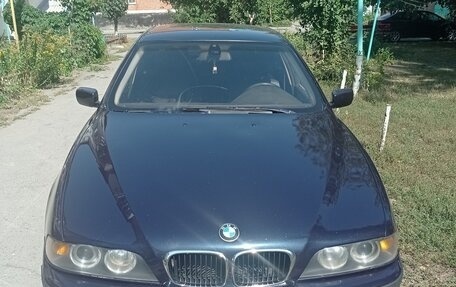 BMW 5 серия, 1998 год, 480 000 рублей, 4 фотография