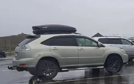 Lexus RX II рестайлинг, 2007 год, 1 310 000 рублей, 3 фотография