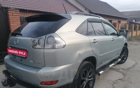 Lexus RX II рестайлинг, 2007 год, 1 310 000 рублей, 5 фотография