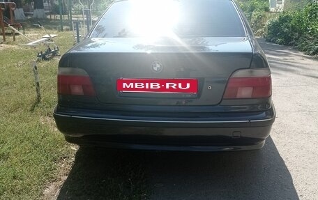 BMW 5 серия, 1998 год, 480 000 рублей, 3 фотография