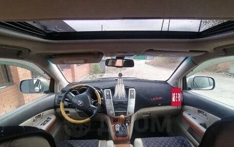 Lexus RX II рестайлинг, 2007 год, 1 310 000 рублей, 6 фотография