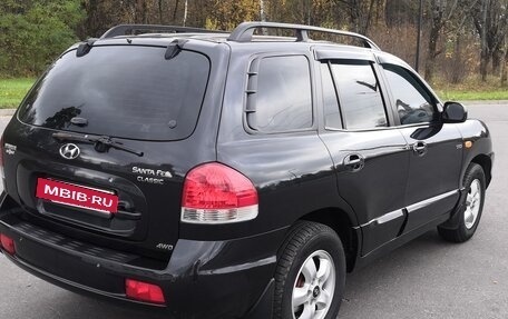 Hyundai Santa Fe Classic, 2007 год, 875 000 рублей, 2 фотография