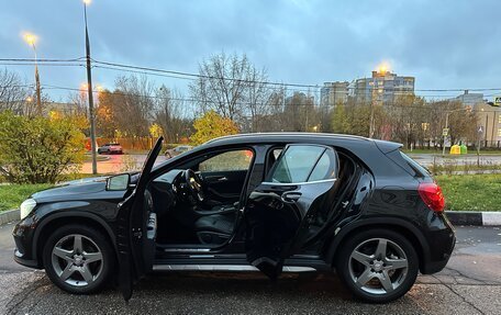 Mercedes-Benz GLA, 2015 год, 2 500 000 рублей, 12 фотография