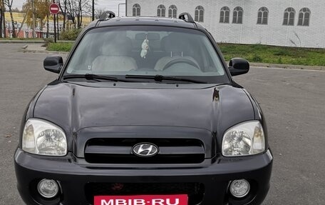 Hyundai Santa Fe Classic, 2007 год, 875 000 рублей, 4 фотография