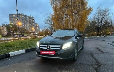 Mercedes-Benz GLA, 2015 год, 2 500 000 рублей, 17 фотография