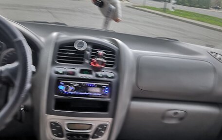 Hyundai Santa Fe Classic, 2007 год, 875 000 рублей, 11 фотография