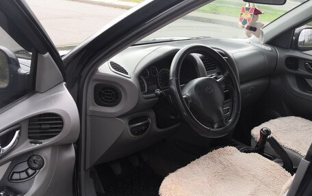 Hyundai Santa Fe Classic, 2007 год, 875 000 рублей, 10 фотография