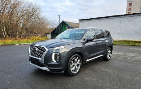 Hyundai Palisade I, 2020 год, 3 999 000 рублей, 3 фотография