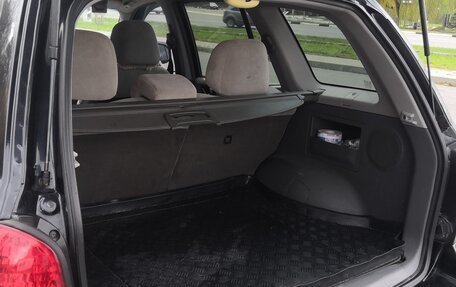 Hyundai Santa Fe Classic, 2007 год, 875 000 рублей, 16 фотография