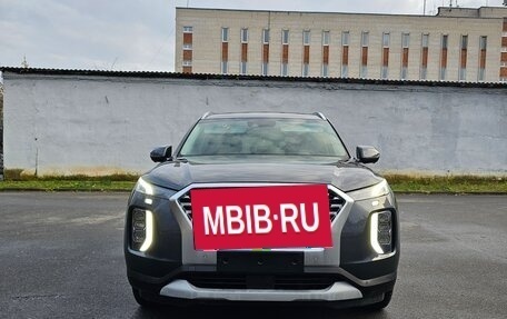 Hyundai Palisade I, 2020 год, 3 999 000 рублей, 5 фотография