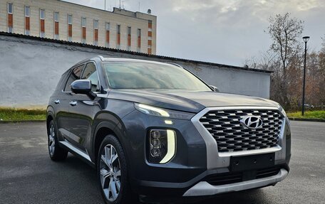 Hyundai Palisade I, 2020 год, 3 999 000 рублей, 6 фотография