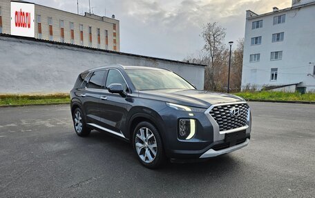 Hyundai Palisade I, 2020 год, 3 999 000 рублей, 7 фотография