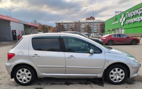Peugeot 307 I, 2006 год, 450 000 рублей, 4 фотография