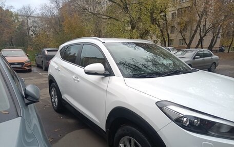 Hyundai Tucson III, 2018 год, 1 900 000 рублей, 5 фотография