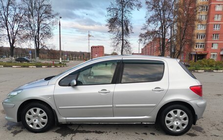 Peugeot 307 I, 2006 год, 450 000 рублей, 2 фотография