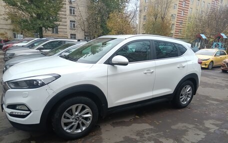 Hyundai Tucson III, 2018 год, 1 900 000 рублей, 6 фотография