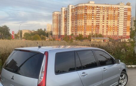 Mitsubishi Lancer IX, 2005 год, 425 000 рублей, 5 фотография