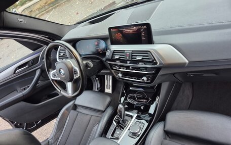 BMW X3, 2021 год, 4 900 000 рублей, 5 фотография