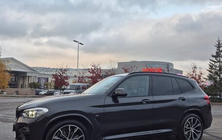 BMW X3, 2021 год, 4 900 000 рублей, 3 фотография