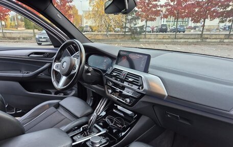 BMW X3, 2021 год, 4 900 000 рублей, 6 фотография