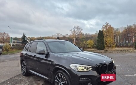 BMW X3, 2021 год, 4 900 000 рублей, 2 фотография