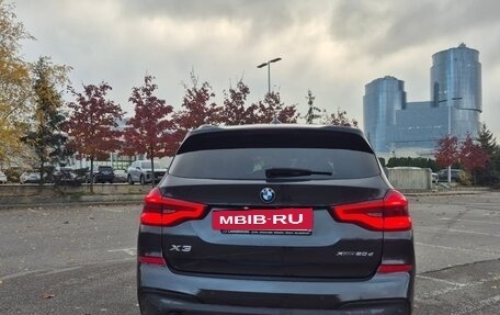 BMW X3, 2021 год, 4 900 000 рублей, 4 фотография