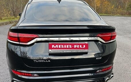 Geely Tugella FY11, 2023 год, 3 350 000 рублей, 2 фотография