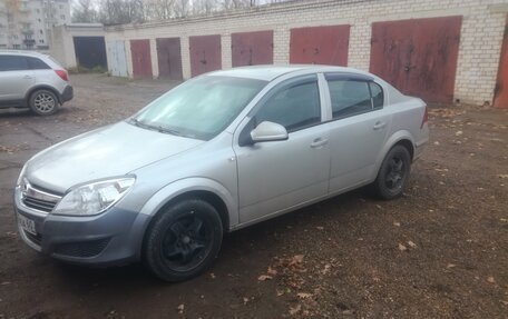 Opel Astra H, 2013 год, 520 000 рублей, 3 фотография