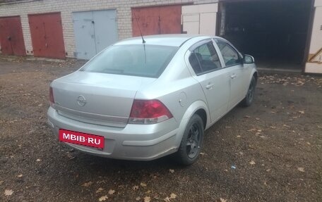 Opel Astra H, 2013 год, 520 000 рублей, 2 фотография