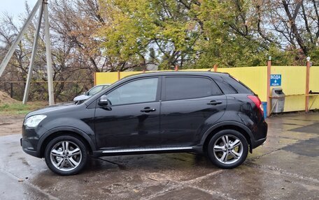 SsangYong Actyon II рестайлинг, 2011 год, 820 000 рублей, 2 фотография