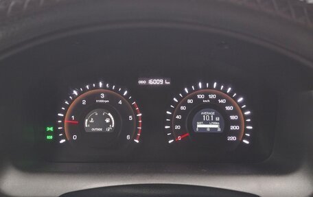 SsangYong Actyon II рестайлинг, 2011 год, 820 000 рублей, 5 фотография