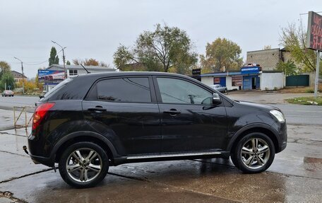 SsangYong Actyon II рестайлинг, 2011 год, 820 000 рублей, 4 фотография