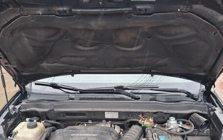 SsangYong Actyon II рестайлинг, 2011 год, 820 000 рублей, 8 фотография