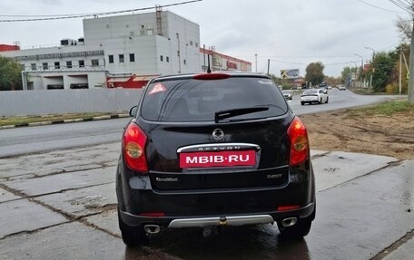 SsangYong Actyon II рестайлинг, 2011 год, 820 000 рублей, 3 фотография