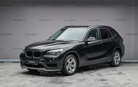 BMW X1, 2014 год, 1 075 000 рублей, 13 фотография