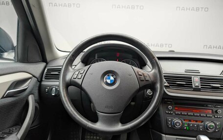 BMW X1, 2014 год, 1 075 000 рублей, 10 фотография