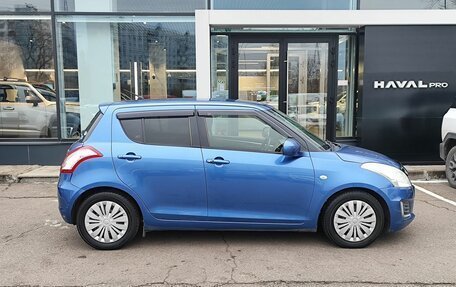 Suzuki Swift IV, 2015 год, 799 000 рублей, 4 фотография