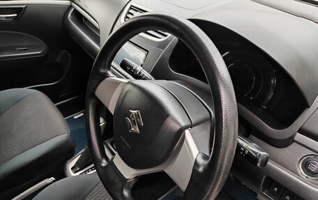 Suzuki Swift IV, 2015 год, 799 000 рублей, 14 фотография