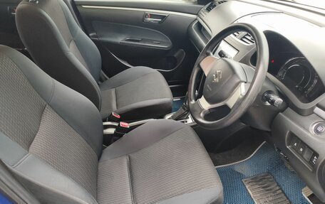 Suzuki Swift IV, 2015 год, 799 000 рублей, 9 фотография