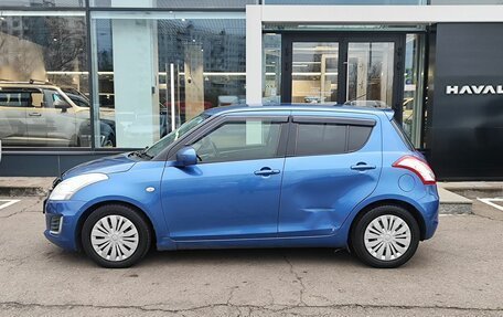 Suzuki Swift IV, 2015 год, 799 000 рублей, 8 фотография