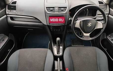 Suzuki Swift IV, 2015 год, 799 000 рублей, 10 фотография