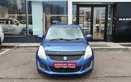 Suzuki Swift IV, 2015 год, 799 000 рублей, 2 фотография