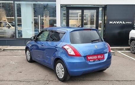Suzuki Swift IV, 2015 год, 799 000 рублей, 7 фотография