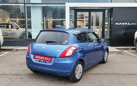 Suzuki Swift IV, 2015 год, 799 000 рублей, 5 фотография