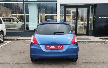Suzuki Swift IV, 2015 год, 799 000 рублей, 6 фотография