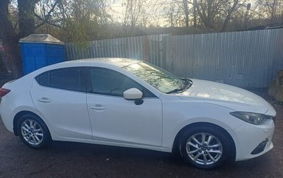 Mazda 3, 2014 год, 1 150 000 рублей, 1 фотография
