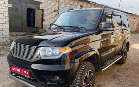 ЛуАЗ Patriot, 2016 год, 685 000 рублей, 1 фотография