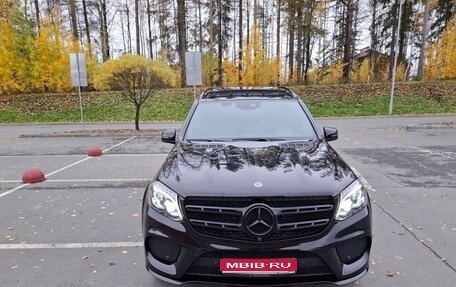 Mercedes-Benz GLS, 2018 год, 4 790 000 рублей, 1 фотография